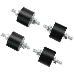 NATGAI 4-Pack Vibration Isolation Rubber Mounts