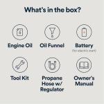 Generac 3,800W Dual-Fuel Portable Inverter Generator