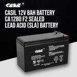 Casil 12V 8Ah Battery for APC Back-UPS