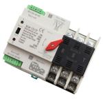 XINTAIHELE 100A Mini ATS Dual Power Switch