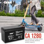 Casil 12V 8Ah Battery for APC Back-UPS