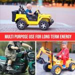 Casil 12V 8Ah Battery for APC Back-UPS