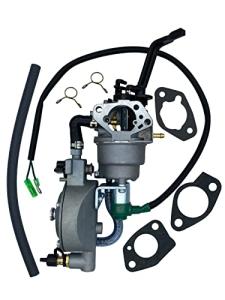 YAMAKATO Carburetor Conversion Kit for Generators