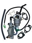 YAMAKATO Carburetor Conversion Kit for Generators