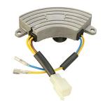 HERIS 3500W AVR Generator Rectifier - Half Moon Style