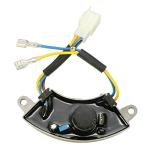 HERIS 3500W AVR Generator Rectifier - Half Moon Style