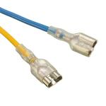 HERIS 3500W AVR Generator Rectifier - Half Moon Style