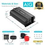 2000W Pure Sine Wave Inverter for Home and RV