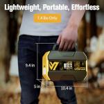 VTOMAN FlashSpeed 300W Portable Power Station