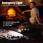 VTOMAN FlashSpeed 300W Portable Power Station