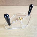 TrimFit Pro Dual Grip Router Base Plate for Milwaukee