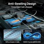 ECO-WORTHY 10000W Home Power Backup Station