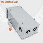 100A Double-Throw Generator Transfer Switch 24000W