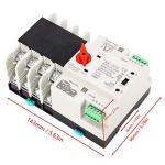 100A Automatic Transfer Switch for Generators