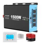 1500W Pure Sine Wave Inverter with Remote Control