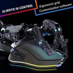KLIM Blaze Pro Wireless Gaming Mouse with Dock