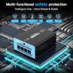 1500W Pure Sine Wave Inverter with Remote Control