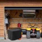 Heavy Duty Waterproof Generator Cover for Outdoor Use
