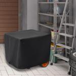 Heavy Duty Waterproof Generator Cover for Outdoor Use