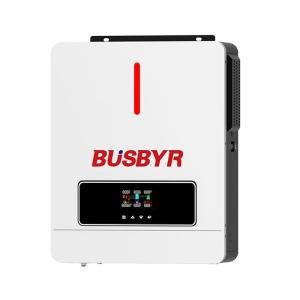 3600W Hybrid Solar Inverter with MPPT Controller