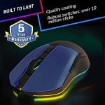 KLIM Blaze Pro Wireless Gaming Mouse with Dock
