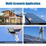 3600W Hybrid Solar Inverter with MPPT Controller