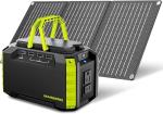MARBERO 150W Portable Solar Generator Power Station