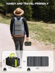 MARBERO 150W Portable Solar Generator Power Station