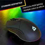 KLIM Blaze Pro Wireless Gaming Mouse with Dock