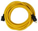 Yellow Jacket 30-Amp 25-Foot Generator Power Cord