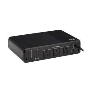 Tripp Lite 350VA UPS Battery Backup Surge Protector