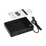 Tripp Lite 350VA UPS Battery Backup Surge Protector