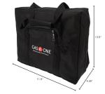 Portable Camping Stove Carry Bag for Butane and Dual Fuel