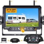 Wireless HD 1080P RV Backup Camera System