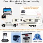 Wireless HD 1080P RV Backup Camera System