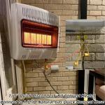 MCAMPAS 1/2" Gas Quick Connect Adapter Kit