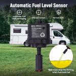 12V DC Electric Fuel Pump for Generators