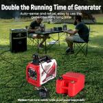 12V DC Electric Fuel Pump for Generators