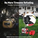 12V DC Electric Fuel Pump for Generators