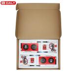 Smart BMS 13S 48V 150A Connector with Bluetooth