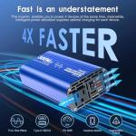 300W Pure Sine Wave Power Inverter for Vehicles