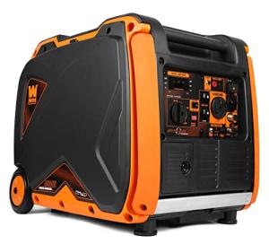 WEN DF450i 4500-Watt Quiet Portable Inverter Generator