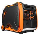 WEN DF450i 4500-Watt Quiet Portable Inverter Generator
