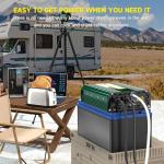 2000W Inverter for Cars and RVs with Remote