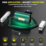 2000W Inverter for Cars and RVs with Remote