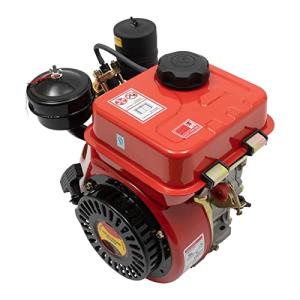 3HP 4-Stroke Diesel Engine for Generators and Pumps