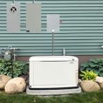 100A Manual Generator Transfer Switch, 120/240V