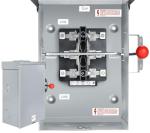 100A Manual Generator Transfer Switch, 120/240V