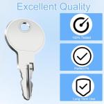 Maxqzin Key Replacement for Generac Generator Locks