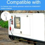 Maxqzin Key Replacement for Generac Generator Locks